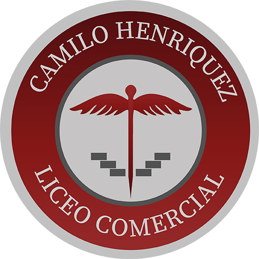 Logo Liceo Comercial Camilo Henríquez