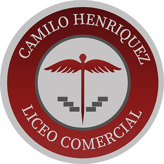 Logo Liceo Comercial Camilo Henríquez